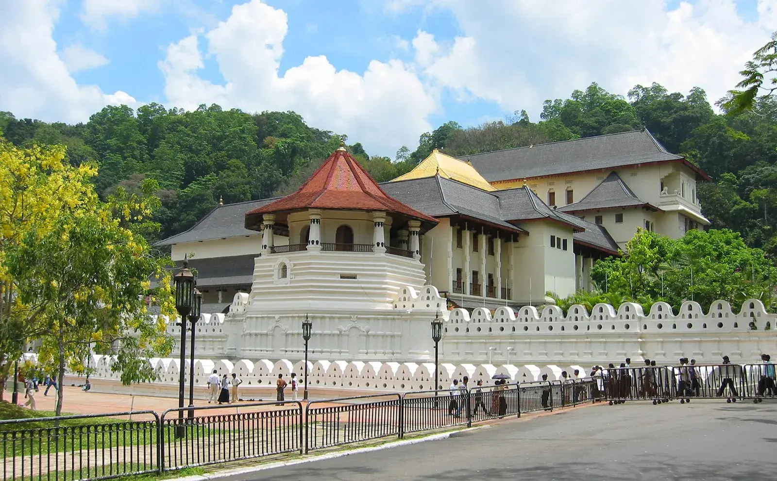 Sigiriya auf einer privaten Sri Lanka Rundreise