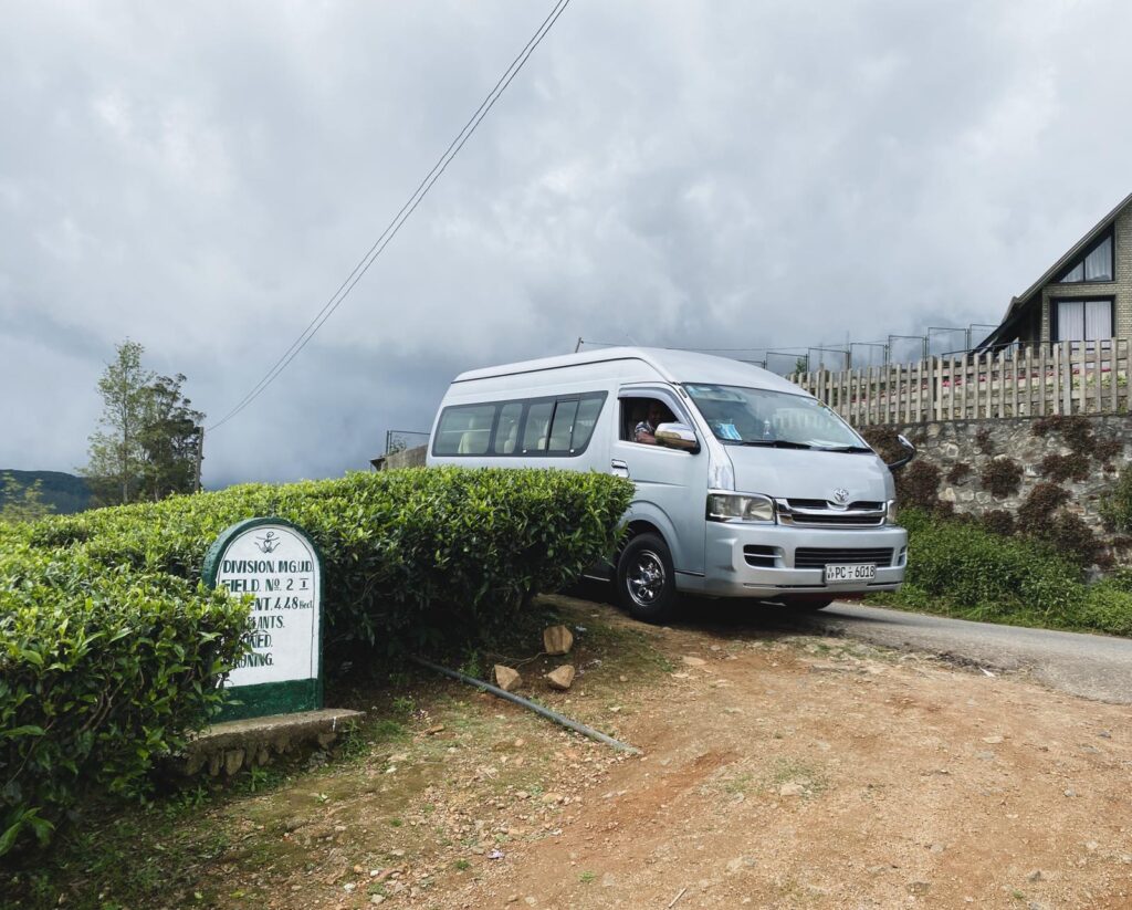 urlaub in sri lanka