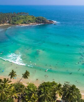 Pristine Beaches